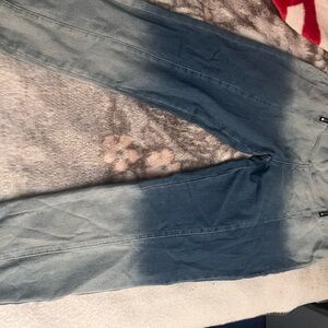 These are brand new never worn jeans. They are size 18.